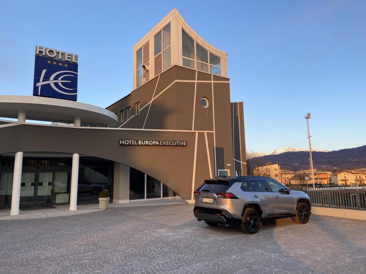 Hotel Europa Belluno Esterno foto