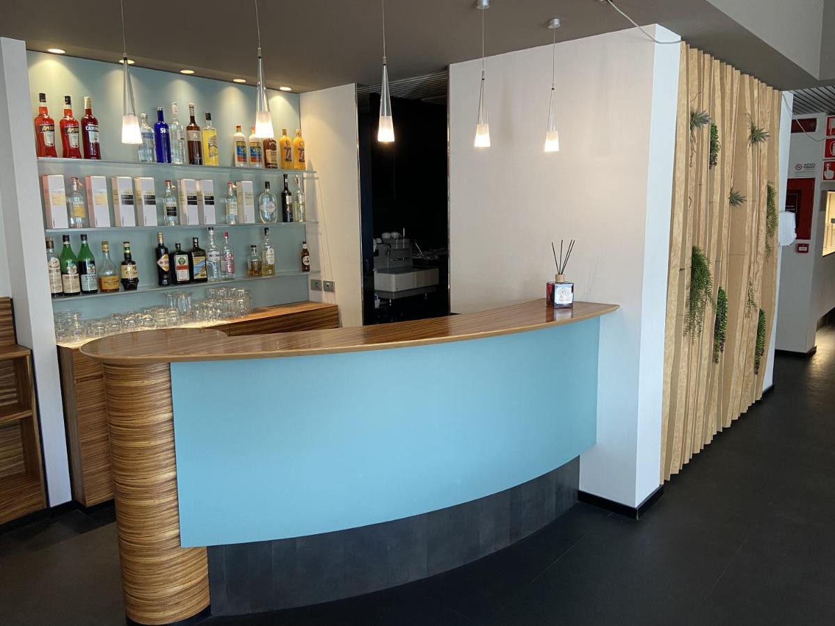 Hotel Europa Belluno Esterno foto