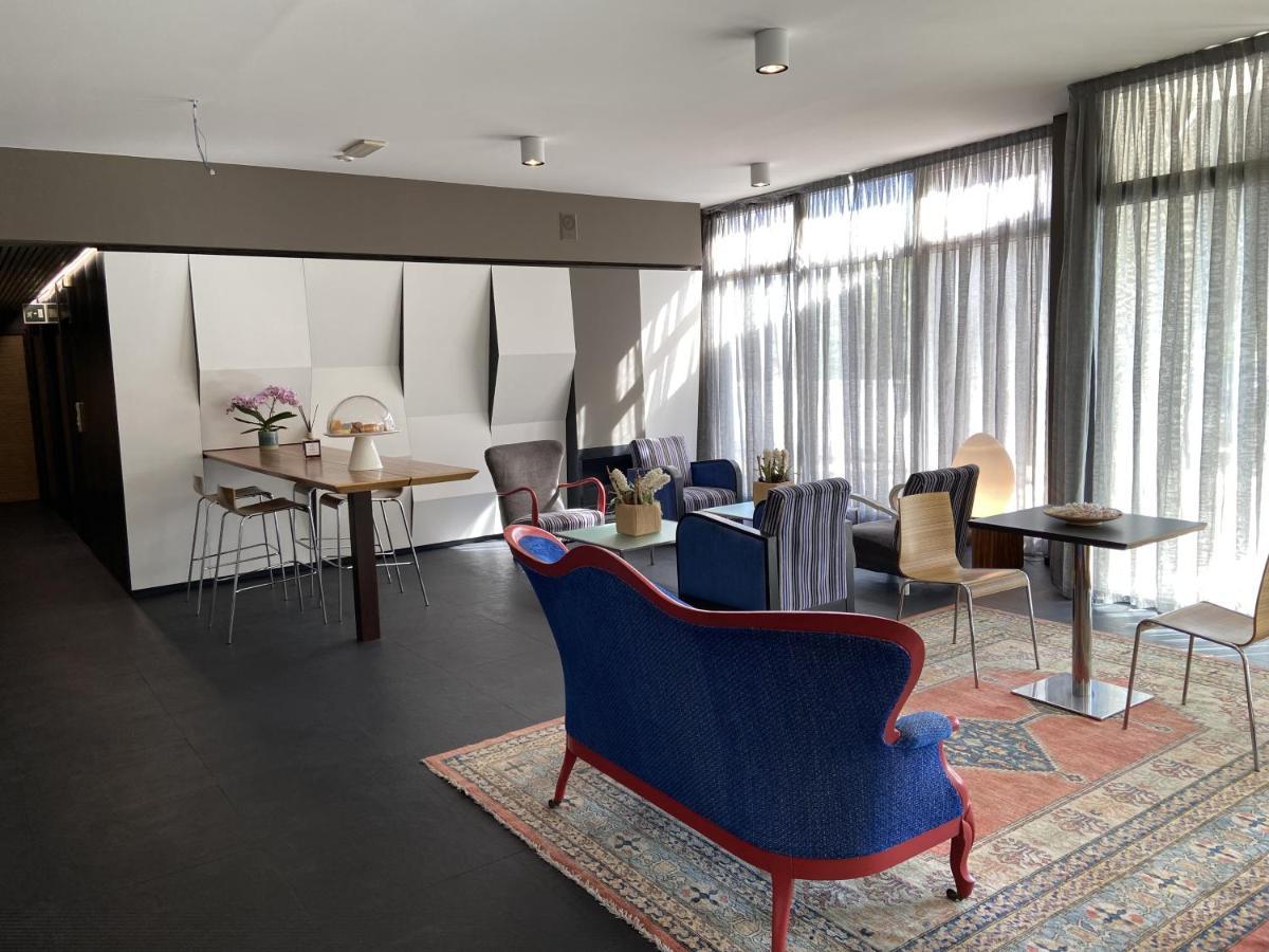 Hotel Europa Belluno Esterno foto