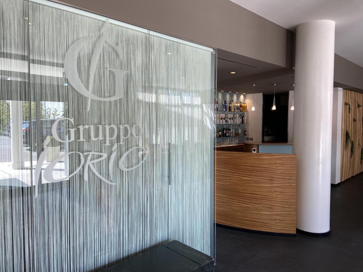 Hotel Europa Belluno Esterno foto