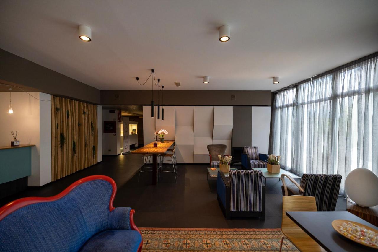 Hotel Europa Belluno Esterno foto