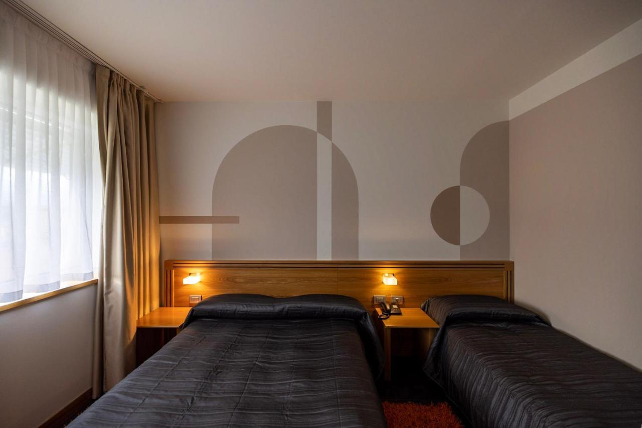 Hotel Europa Belluno Esterno foto