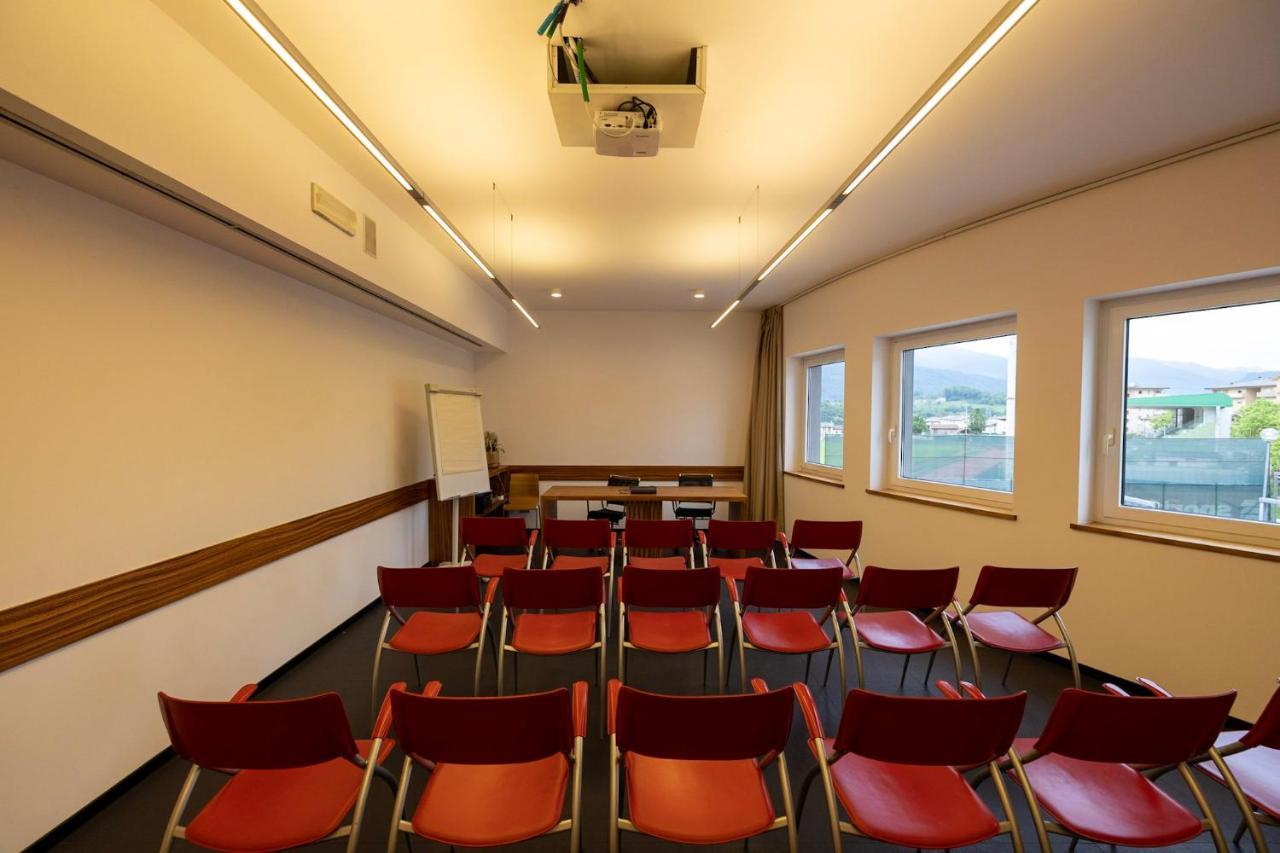 Hotel Europa Belluno Esterno foto