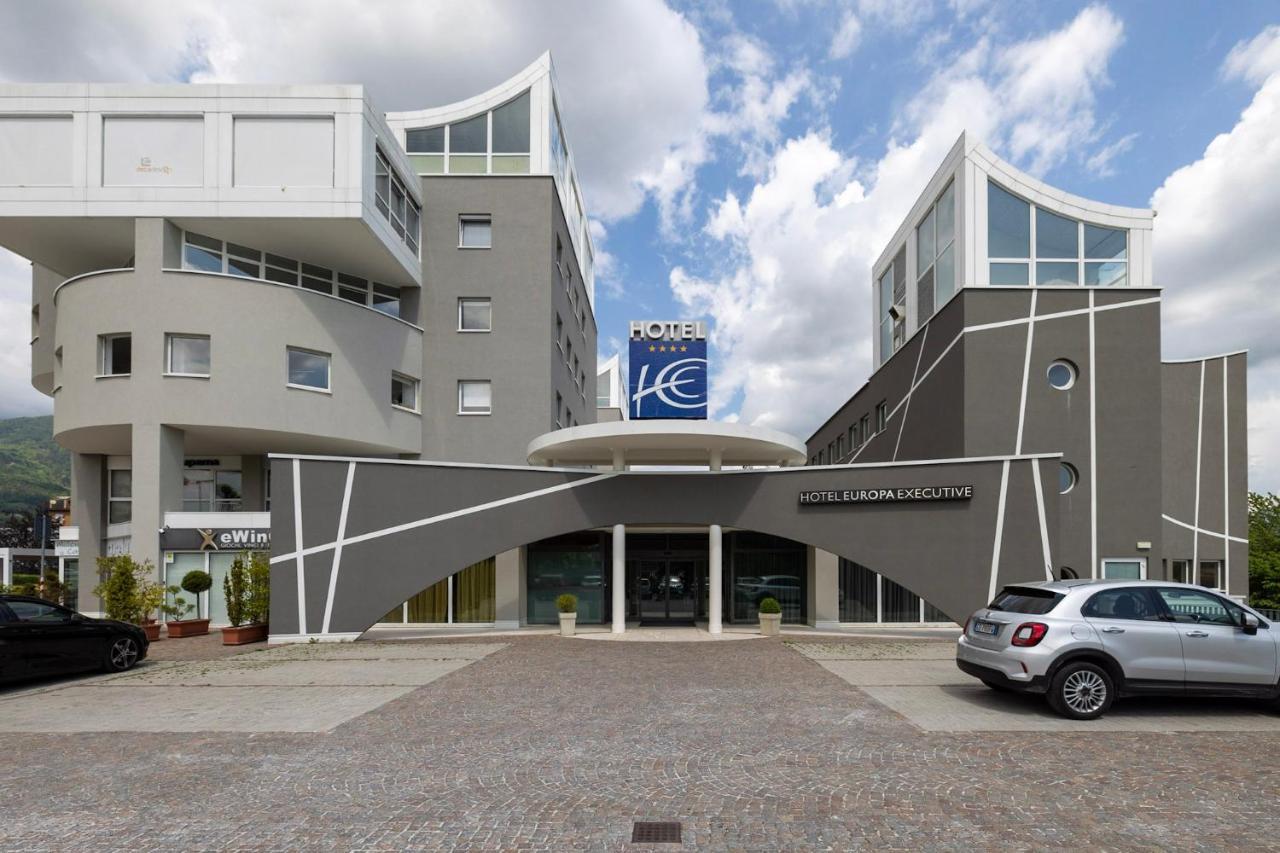 Hotel Europa Belluno Esterno foto