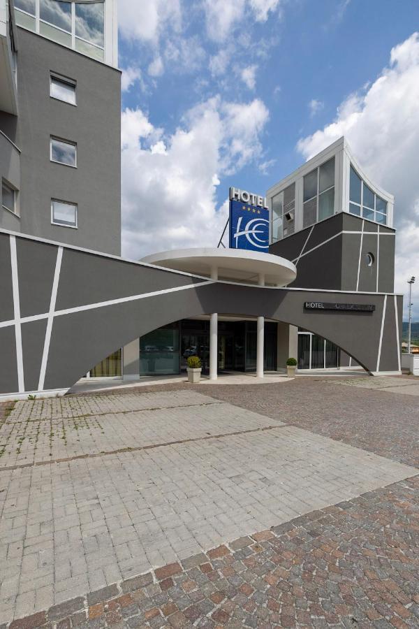 Hotel Europa Belluno Esterno foto