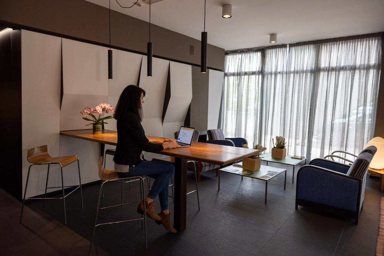 Hotel Europa Belluno Esterno foto