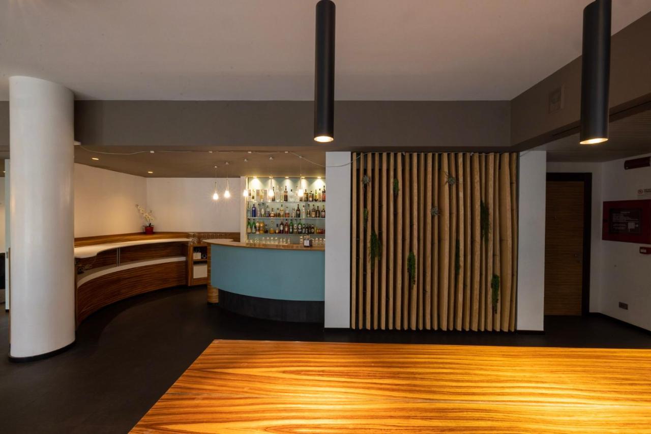 Hotel Europa Belluno Esterno foto