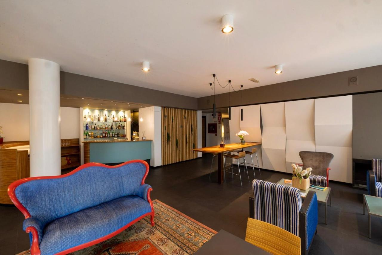 Hotel Europa Belluno Esterno foto