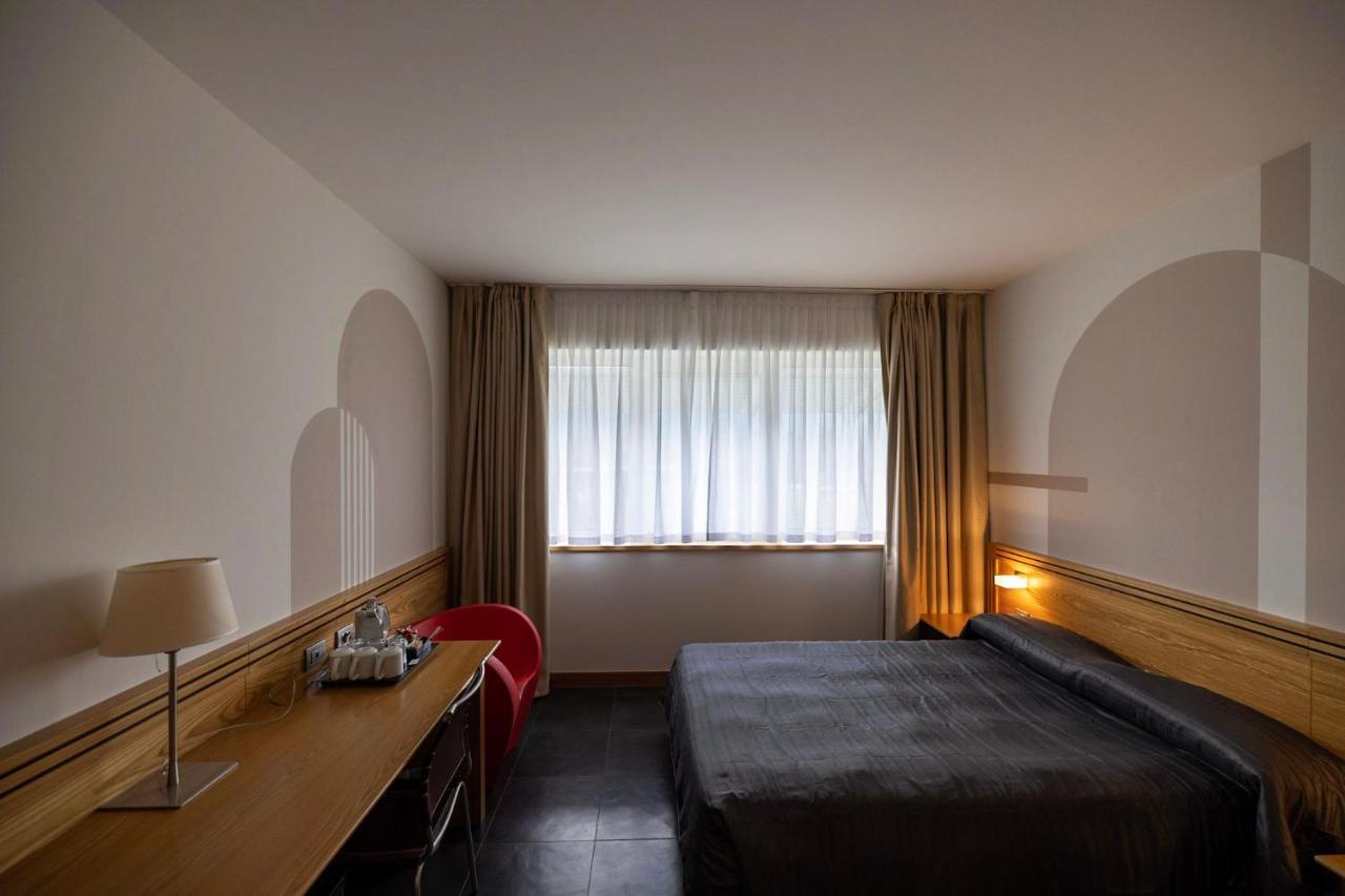 Hotel Europa Belluno Esterno foto