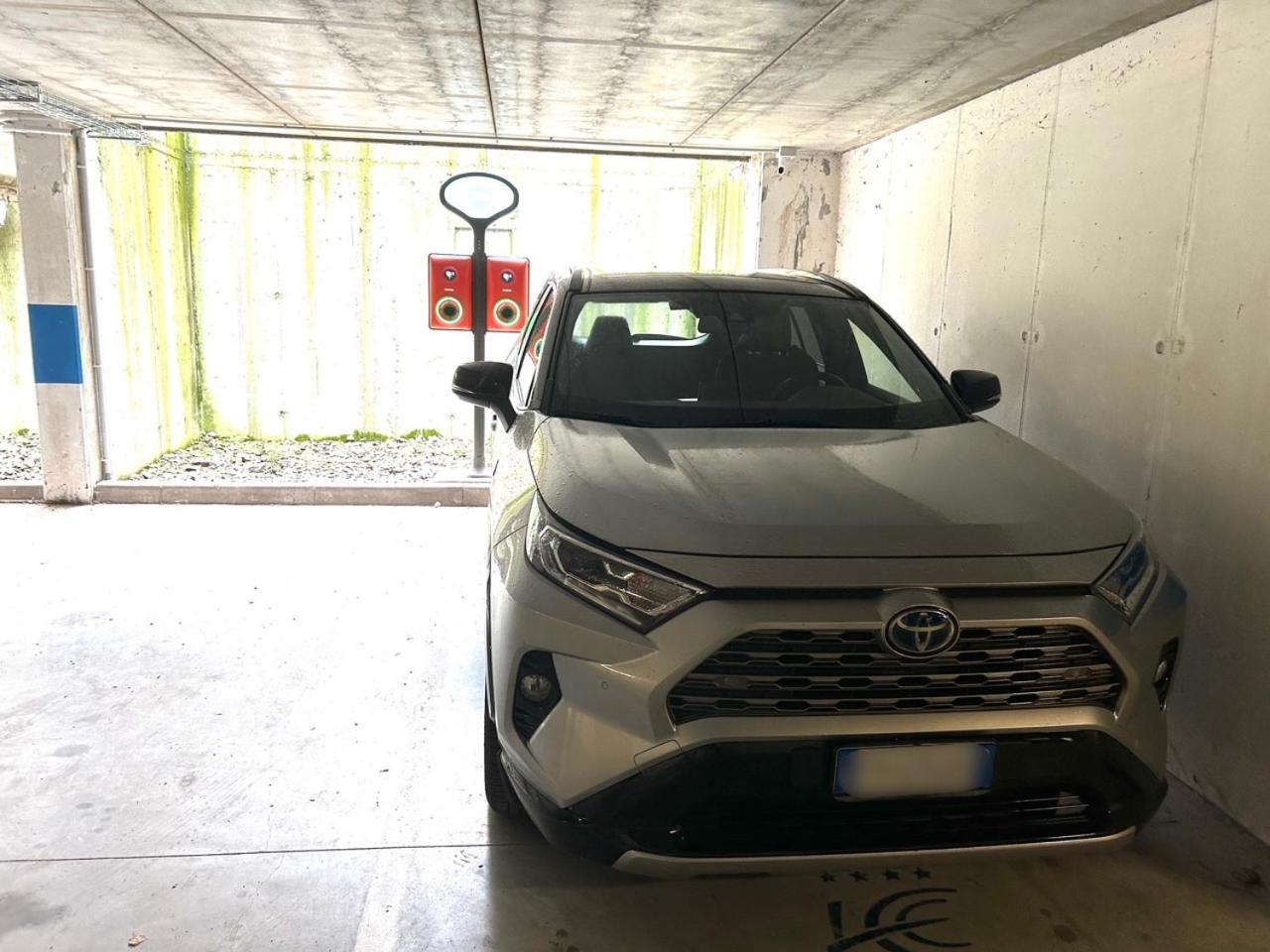 Hotel Europa Belluno Esterno foto